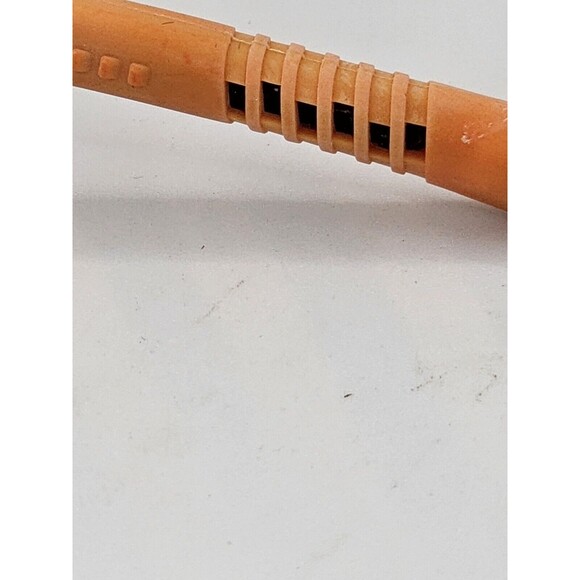 CEO-V CV638 Brown Orange T6-40 Flexible 54-16-132 Eyeglasses Frame Demo New - Picture 12 of 15